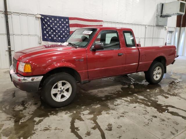 FORD RANGER SUP 2003 with VIN 1FTYR15E13PB32716 - Photo from auction