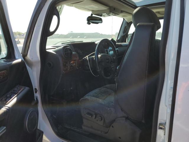 Photo 7 from auction – 2005 HUMMER H2 with VIN 5GRGN23U25H125518