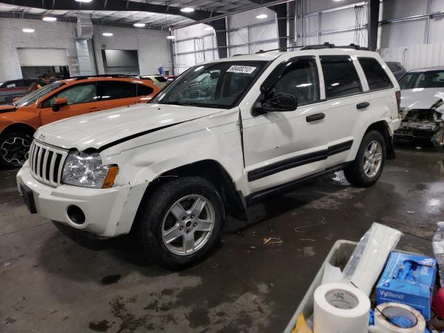 JEEP GRAND CHER 2005 with VIN 1J4GR48K35C678968 - Photo from auction
