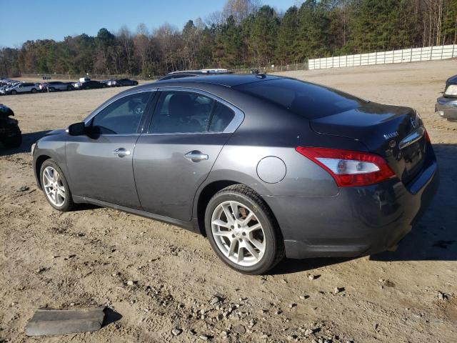Photo 2 from auction – 2010 NISSAN MAXIMA S with VIN 1N4AA5AP5AC818856