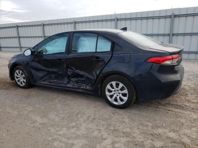 Photo 2 from auction – 2021 TOYOTA COROLLA LE with VIN 5YFEPMAE2MP268224