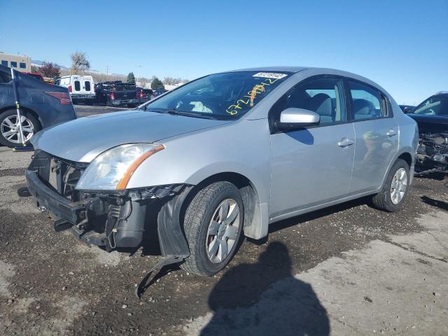 NISSAN SENTRA 2009 with VIN 3N1AB61E99L667549 - Photo from auction