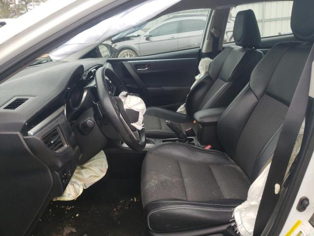 Photo 7 from auction – 2015 TOYOTA COROLLA L with VIN 5YFBURHE9FP307909