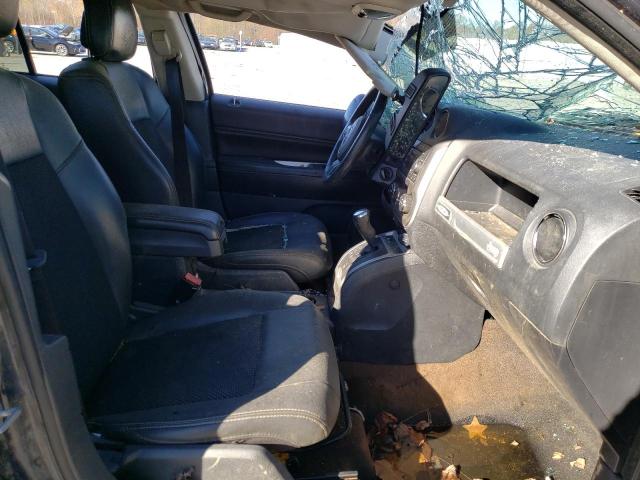 Photo 7 from auction – 2014 JEEP COMPASS LA with VIN 1C4NJDEB6ED822581