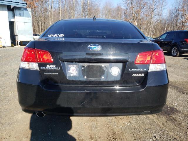 Photo 6 from auction – 2014 SUBARU LEGACY 2.5 with VIN 4S3BMBH6XE3015001