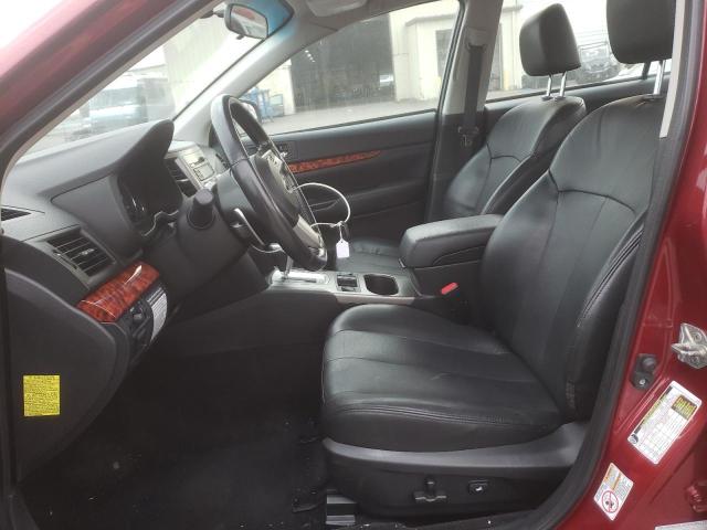Снимка 7 от търг – 2011 SUBARU LEGACY 2.5 с VIN 4S3BMCK67B3211925