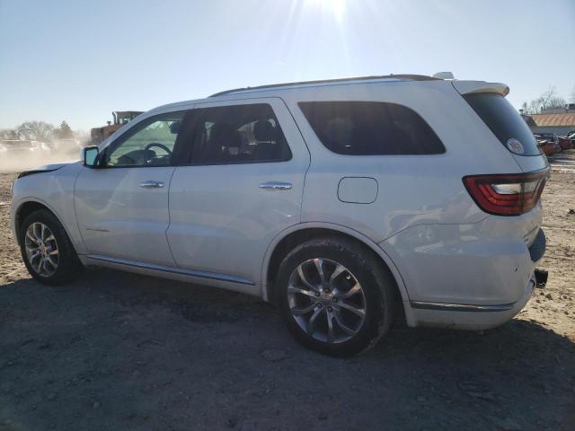 Photo 2 from auction – 2016 DODGE DURANGO CI with VIN 1C4RDJEG6GC336753