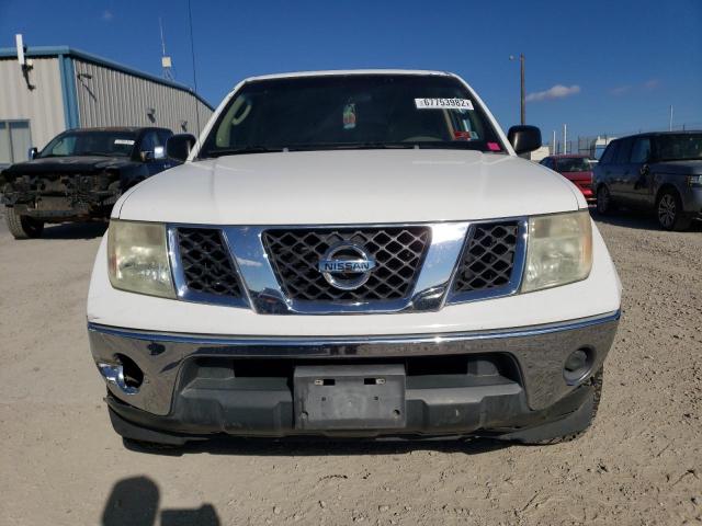 Photo 5 from auction – 2007 NISSAN FRONTIER C with VIN 1N6AD07W87C404205