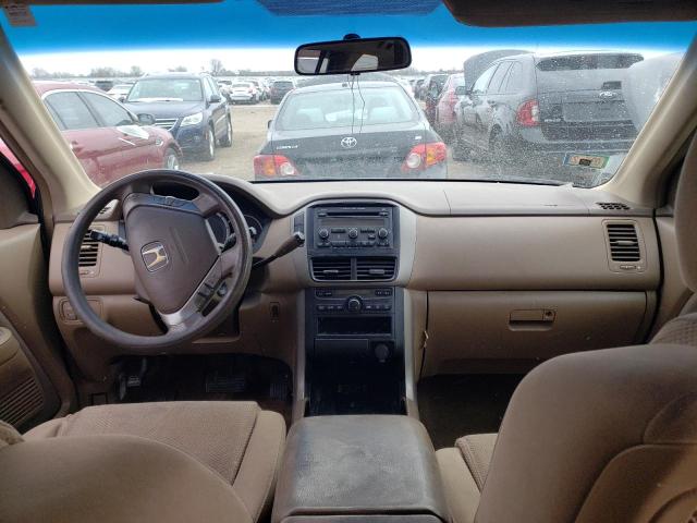 Photo 8 from auction – 2007 HONDA PILOT EX with VIN 5FNYF18427B031325