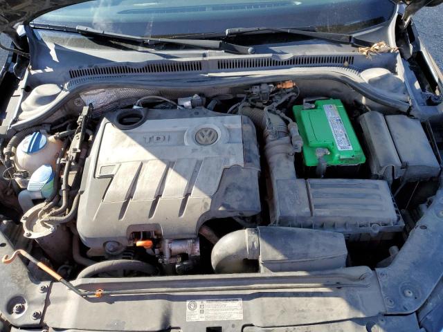 Photo 11 from auction – 2012 VOLKSWAGEN JETTA with VIN 3VWLL7AJ5CM338433