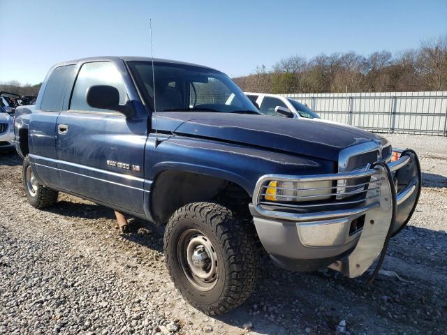 Foto 4 de la subasta – 2001 DODGE RAM 1500 con VIN 3B7HF13Y71G771545