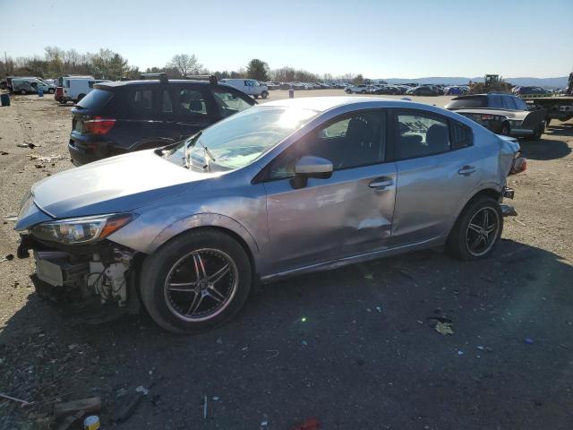 SUBARU IMPREZA PR 2018 with VIN 4S3GKAD66J3605198 - Photo from auction