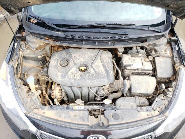 Photo 11 from auction – 2016 KIA FORTE LX with VIN KNAFK4A62G5606523