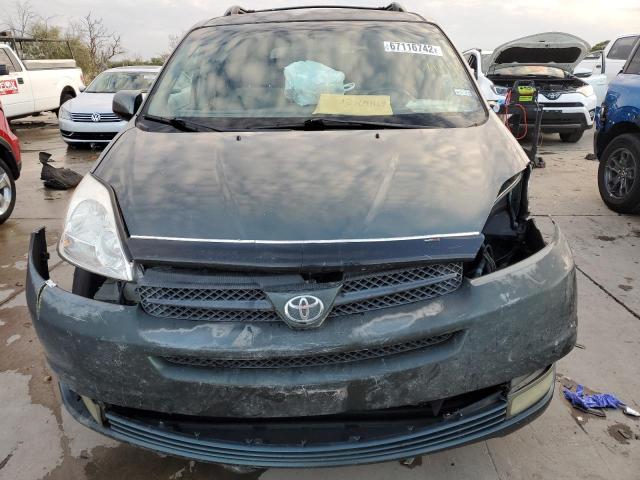 Photo 5 from auction – 2004 TOYOTA SIENNA XLE with VIN 5TDZA22C44S176334