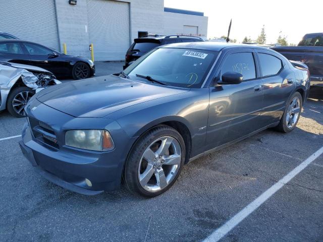 Photo 1 from auction – 2007 DODGE CHARGER R/ with VIN 2B3KA53H67H876664