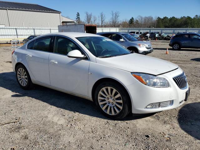 Photo 4 from auction – 2011 BUICK REGAL CXL with VIN W04GR5EC7B1141840