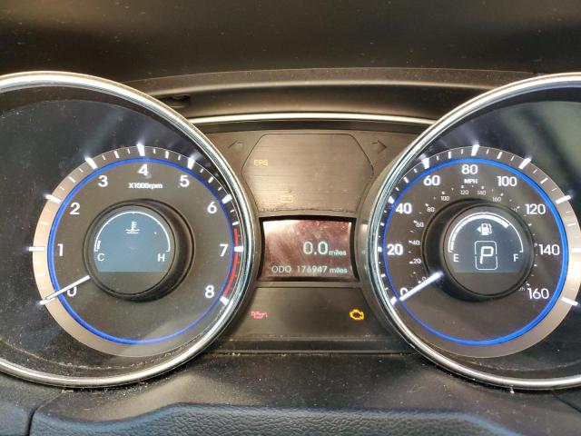 Photo 9 from auction – 2011 HYUNDAI SONATA GLS with VIN 5NPEB4AC0BH034493