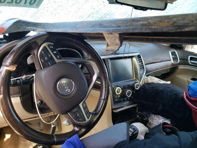 Photo 8 from auction – 2014 JEEP GRAND CHER with VIN 1C4RJFCG2EC384546