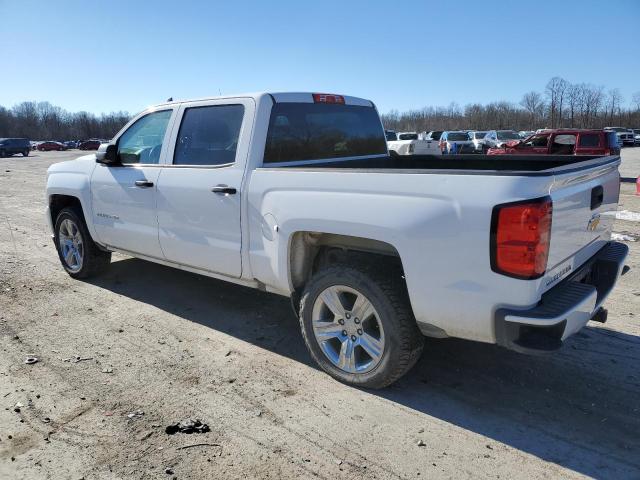 Photo 2 from auction – 2018 CHEVROLET SILVERADO with VIN 3GCUKPEC7JG139353
