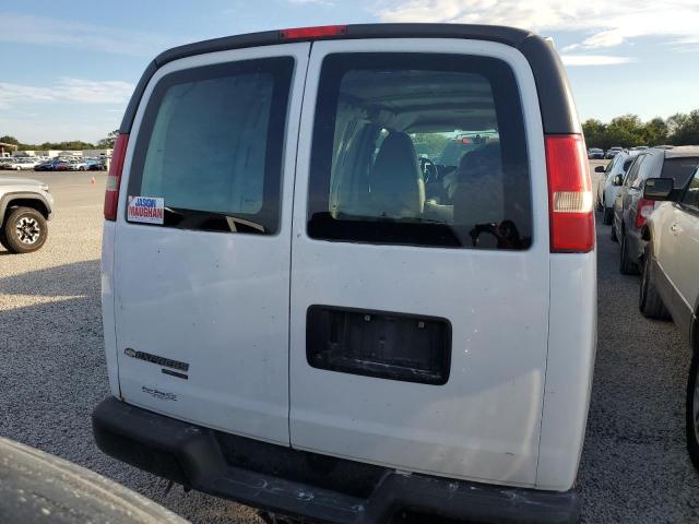 Photo 6 from auction – 2013 CHEVROLET EXPRESS G2 with VIN 1GCWGFFA5D1144362