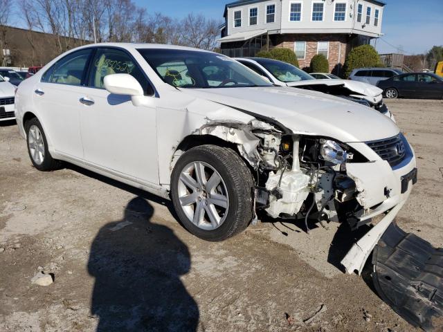 Photo 4 from auction – 2007 LEXUS ES 350 with VIN JTHBJ46G472103825