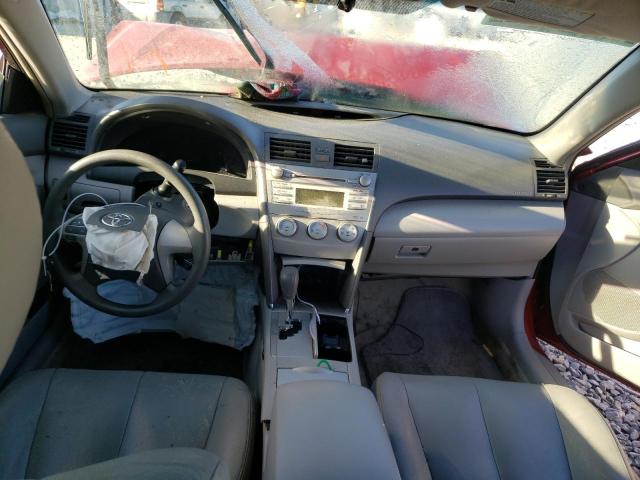 Photo 8 from auction – 2011 TOYOTA CAMRY BASE with VIN 4T1BF3EKXBU120897