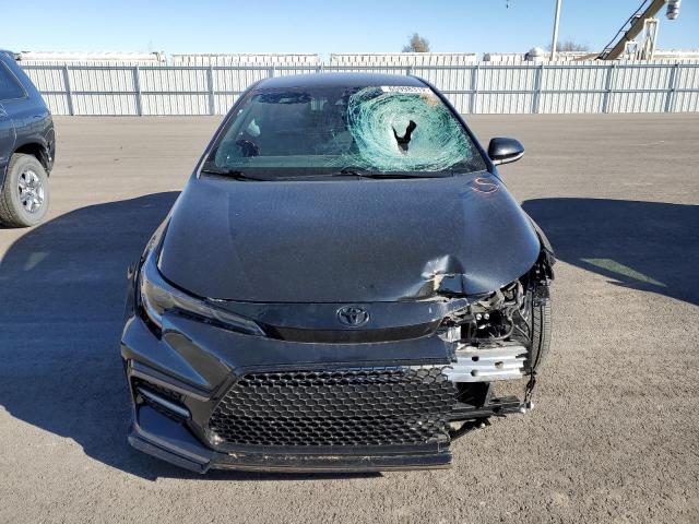 Photo 5 from auction – 2021 TOYOTA COROLLA SE with VIN 5YFS4MCE2MP072499