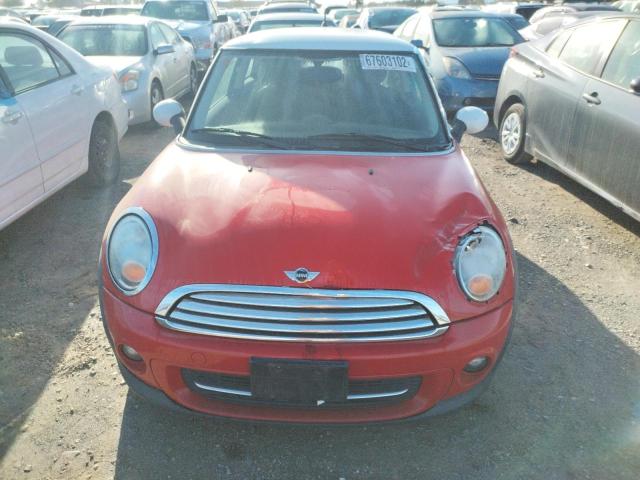 Photo 5 from auction – 2011 MINI COOPER with VIN WMWSU3C52BT098050