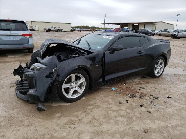 CHEVROLET CAMARO LT 2016 with VIN 1G1FB1RS7G0189151 - Photo from auction