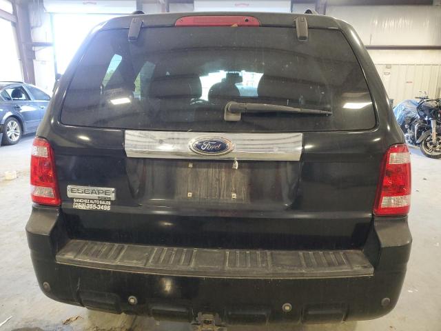 Photo 6 from auction – 2008 FORD ESCAPE LIM with VIN 1FMCU04178KB92551
