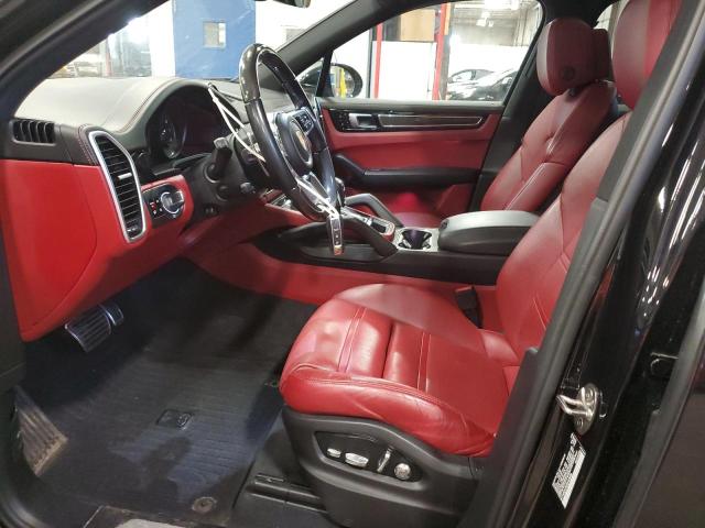 Photo 7 from auction – 2019 PORSCHE CAYENNE S with VIN WP1AB2AY5KDA60686