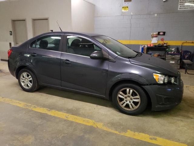 Photo 4 from auction – 2012 CHEVROLET SONIC LT with VIN 1G1JC5SH6C4182966