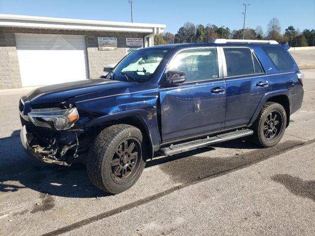 TOYOTA 4RUNNER SR 2016 with VIN JTEZU5JR3G5132250 - Photo from auction