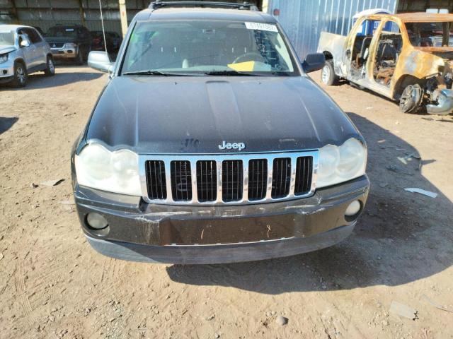 Photo 5 from auction – 2006 JEEP GRAND CHER with VIN 1J4HS58N36C285126