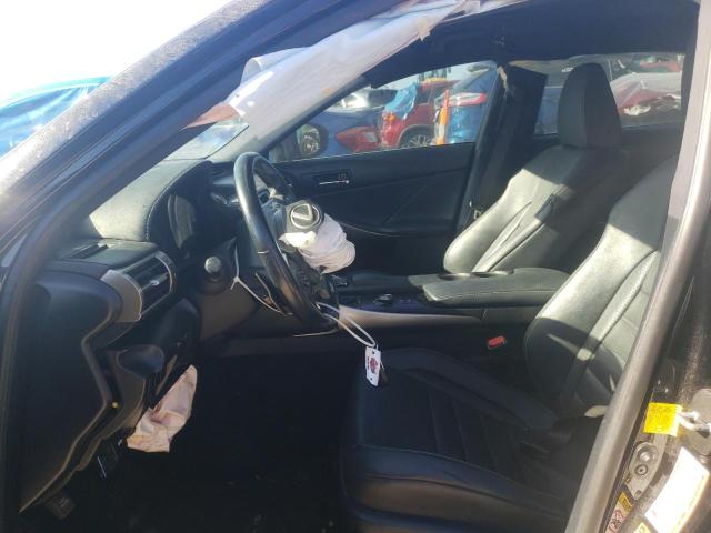 Photo 7 from auction – 2015 LEXUS IS 250 with VIN JTHCF1D22F5018667