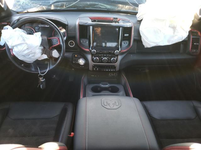Photo 8 from auction – 2019 RAM 1500 REBEL with VIN 1C6SRFLT2KN718573
