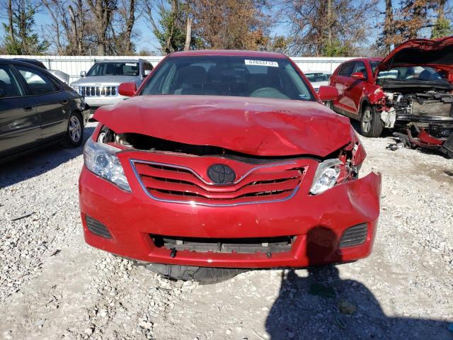 Photo 5 from auction – 2011 TOYOTA CAMRY BASE with VIN 4T4BF3EK2BR128885