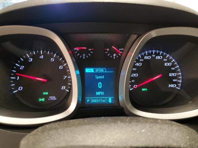 Photo 9 from auction – 2013 CHEVROLET EQUINOX LT with VIN 2GNALDEK3D6388150