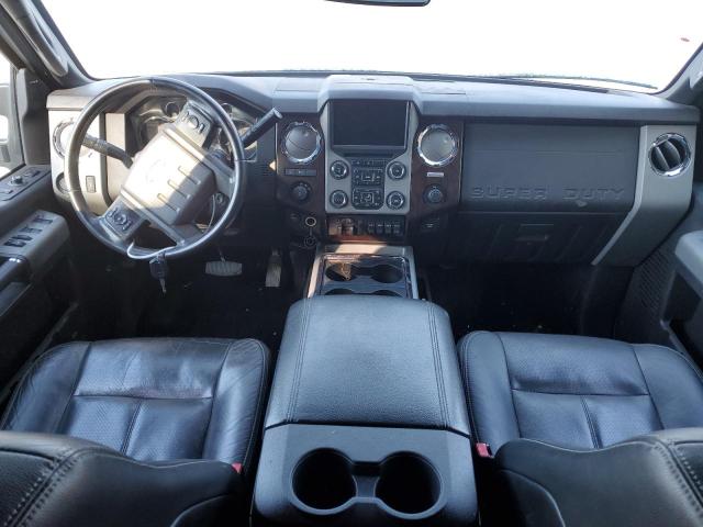 Photo 8 from auction – 2015 FORD F350 SUPER with VIN 1FT8W3BT5FEB50076