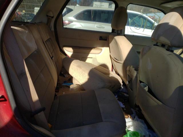Photo 11 from auction – 2008 FORD ESCAPE XLT with VIN 1FMCU93128KA92301