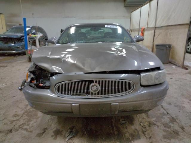 Photo 5 from auction – 2002 BUICK LESABRE LI with VIN 1G4HR54K52U227130