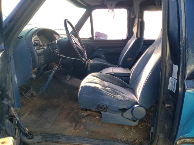 Photo 7 from auction – 1995 FORD F250 with VIN 1FTHX25FXSKA73780