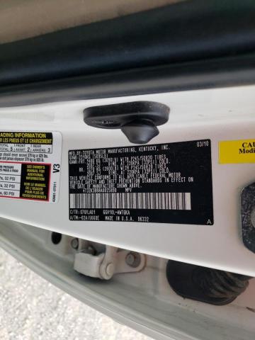 Photo 14 from auction – 2010 TOYOTA VENZA with VIN 4T3ZK3BB8AU025890