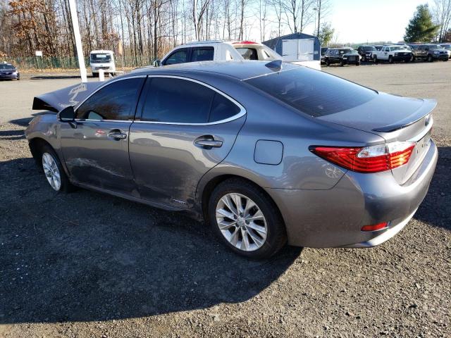 Photo 2 from auction – 2015 LEXUS ES 300H with VIN JTHBW1GG6F2081517