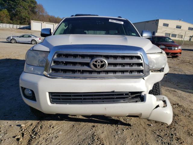 Photo 5 from auction – 2011 TOYOTA SEQUOIA PL with VIN 5TDDW5G15BS043440