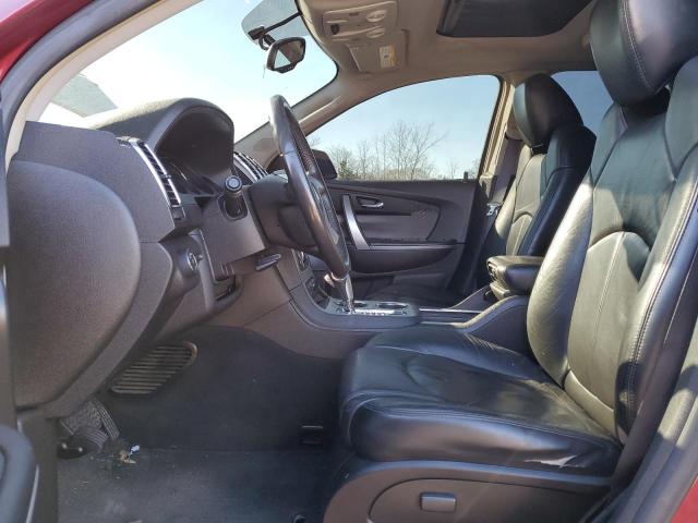 Photo 7 from auction – 2008 GMC ACADIA SLT with VIN 1GKER23788J302582
