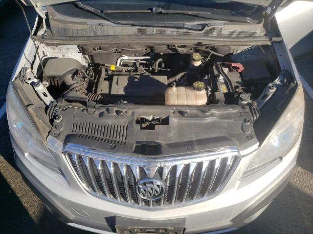 Photo 12 from auction – 2014 BUICK ENCORE with VIN KL4CJASB1EB580377