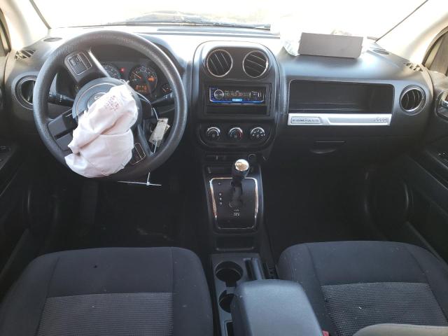 Photo 8 from auction – 2015 JEEP COMPASS SP with VIN 1C4NJCBA7FD104819