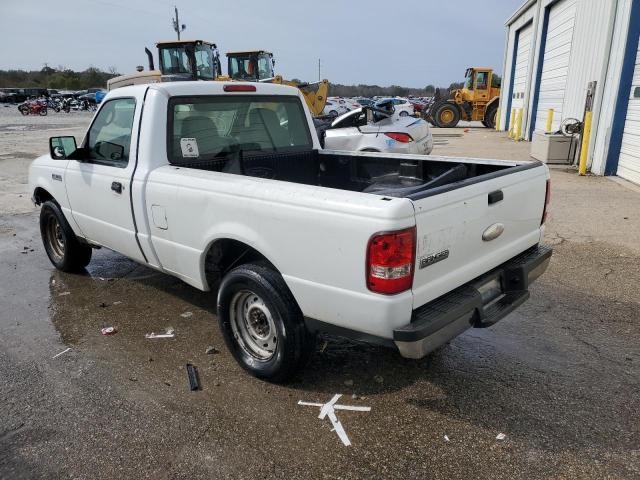 Photo 3 from auction – 2007 FORD RANGER with VIN 1FTYR10D57PA13121