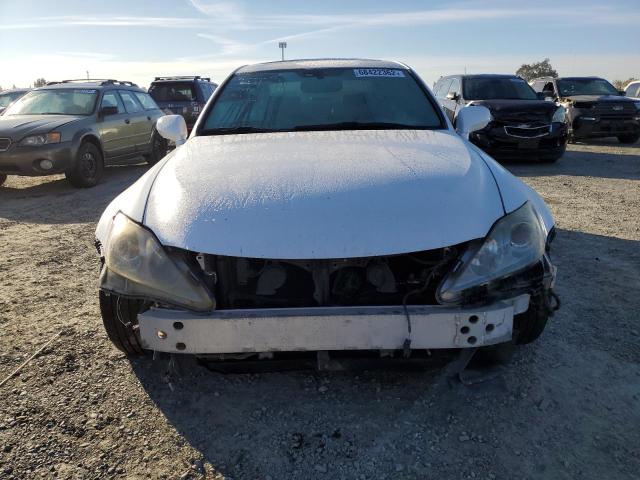 Photo 5 from auction – 2009 LEXUS IS-F with VIN JTHBP262X95005083